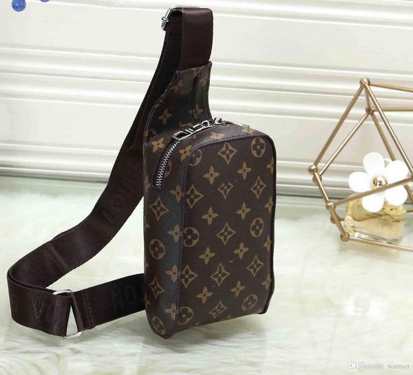 

De igner tlye famou brand bumbag cro body houlder bag autn material wai t bag bumbag m43644 cro fanny pack bum wai t bag