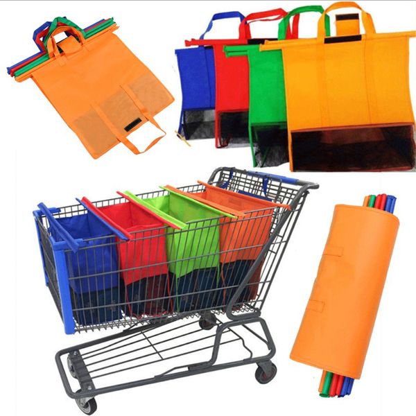 

Тележка тележка торговый супермаркет сумка продуктовый захват покупки складные