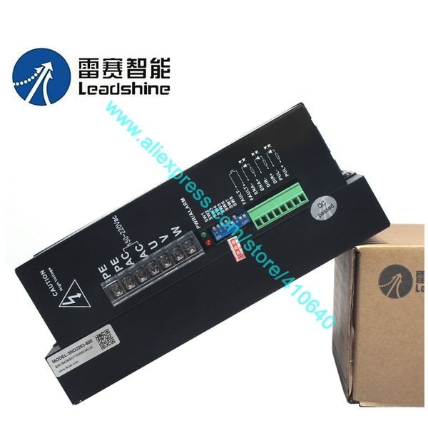 

genuine leadshine 3 phase stepper motor drive 3nd2283-600 max current 8.2 a for nema 34 nema 42 stepper motor