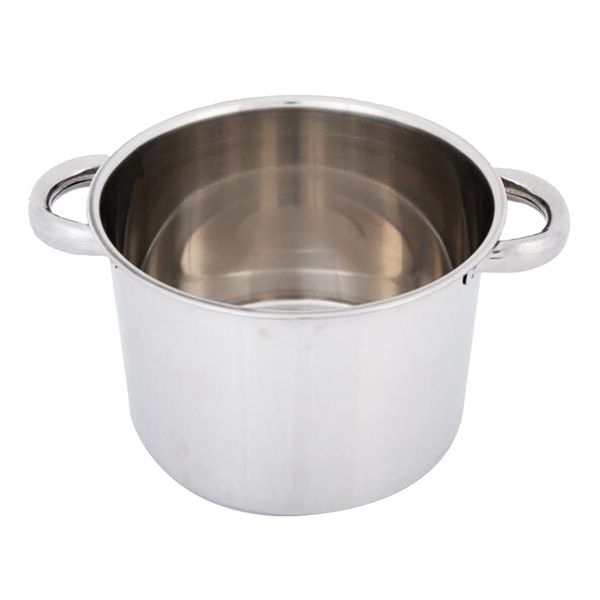 

stockpot saucepan w/ handles non-stick kitchen cookware soup pot