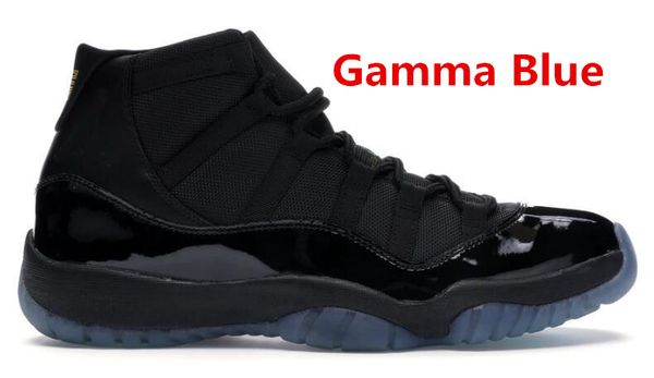 

new 11 shoes gamma bred legend blue infrared space jam georgetown concord gym red varsity 11s shoes for men women sneakers with box