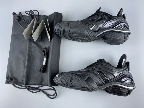 

2020 luxury paris tyrex 5.0 triple s men women casual dad shoes triple track 3.0 black vintage mens designer sneakers trainers
