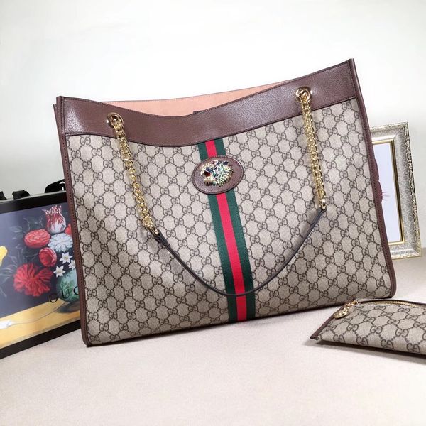 

2019 fa hion retro handbag pur e women leather bag chain bag cro body bag and houlder bag 537219