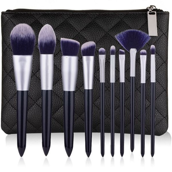 professional cosmetic brush set
