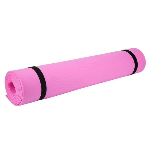 

thickness eva foam yoga mat non-slip pilates exercise mat pilates trainers force core training tool 1730x600mm
