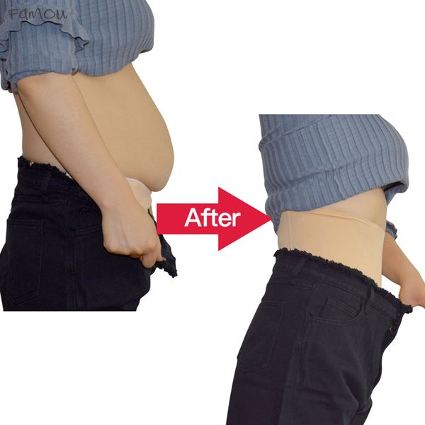 

Waist Trainer Slimming Belt Women Strap Belt Shapewear Slimming Underwear Modeling Body Shaper Underwear Women Shapers Belt