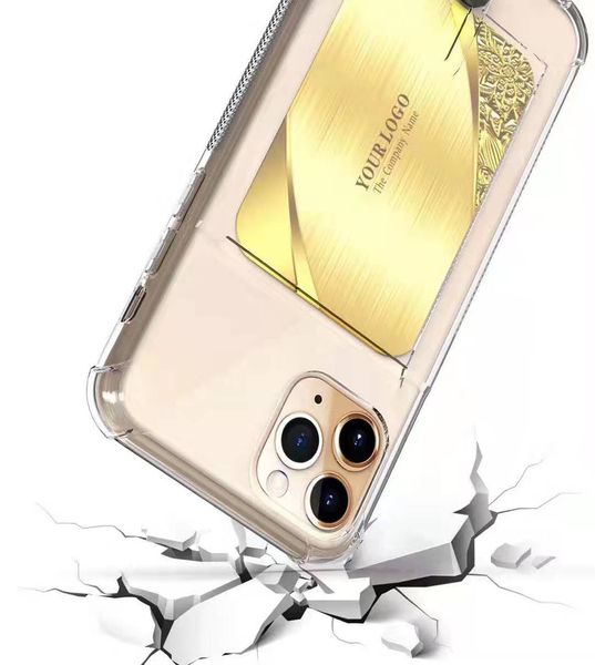 

2019 new arrivals tpu for luxury iphone 11 pro max shockproof slide card designer phone case for iphone 11 pro max case