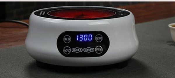 

110v220v electric stove tea coffee oven silent non-picking pot non-radiation cooker 037