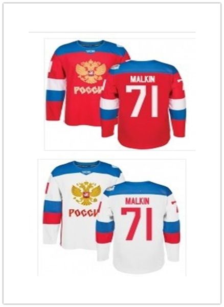 malkin russia jersey