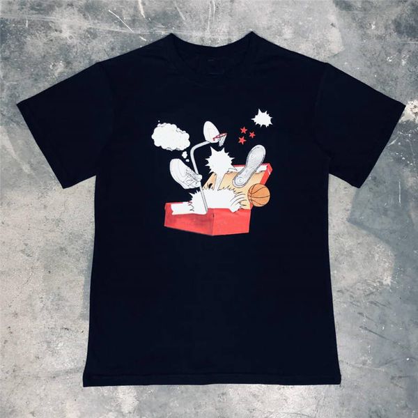 

designer summer mens t shirts sport men women tee shirts with letters brand streetwear t-shirt mens s-2xl, White;black