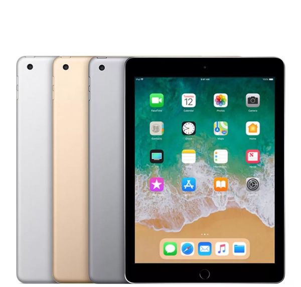 

refurbished ipad 5th generation genuine apple 32gb 128gb wifi ipad 5 9.7" retina display ios a9 tablet pc