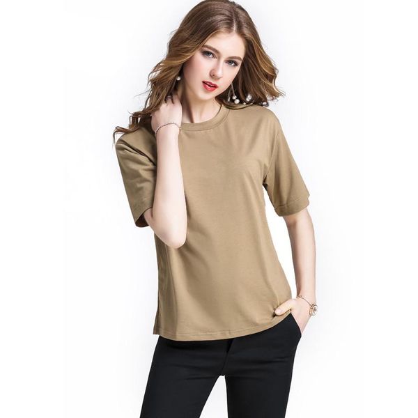

friends t shirt women new t-shirts women vogue vintage tshirts cotton women o neck short sleeve casual, White