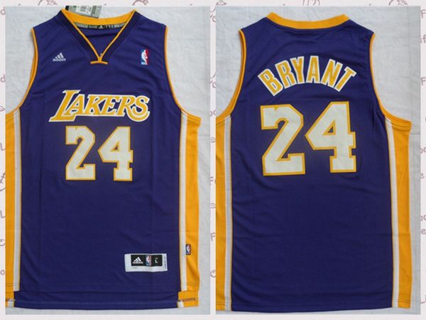 kobe jersey purple