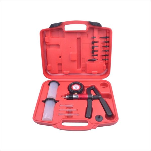 

ручной вакуумный насос тестер тормозной жидкости bleedder комплект