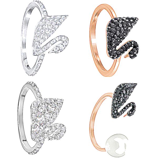 

fahmi classic elegant retro couple ring rose gold women fashion jewelry gift factory wholesale ing, Silver