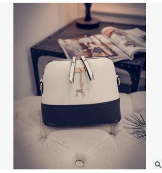 

deer shell bag one shoulder cross small fragrance bag