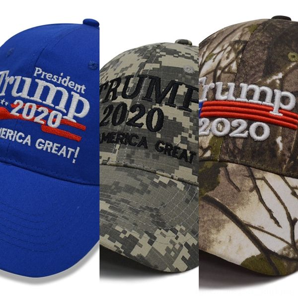 

miqs4 hats make trump great again maga donald america baseball hat trump support baseball caps sports embroidery caps 11, Blue;gray
