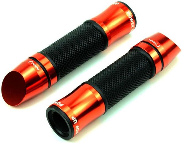 

universal motorcycle cnc aluminum alloy fold extend brake clutch levers handle grip orange