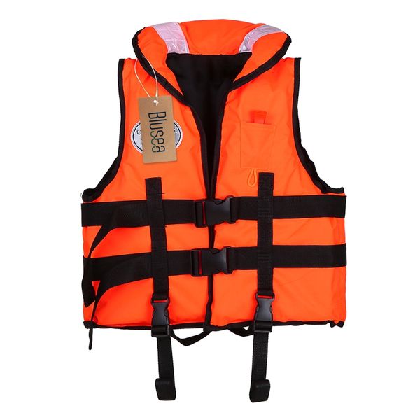 

outdoor sport children life jacket vest fishing swimming life jacket safety waistcoat survival safety jacket capacity for kids