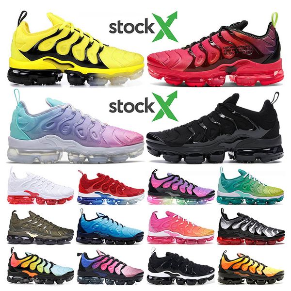 

2020 new arrivals size 13 vapors maxs stock x mens womens running shoes university red hyper blue black noble red designer sneakers trainers