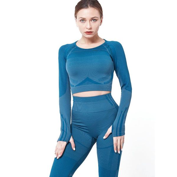 

fdbro 2 шт тренировка одежды женщины спорт бюстгальтер леггинсы set sports wear gym одежда спортивный йога установить черный розовый синий, White;red