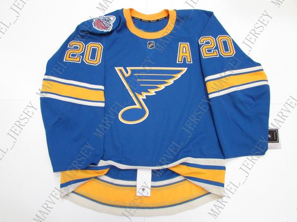 mens blues winter classic jersey