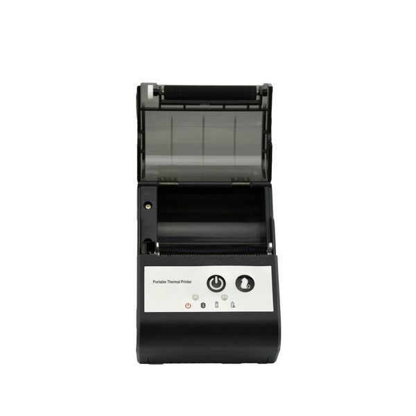 

portable ticket printing machine 58mm mini bluetooth thermal printer hcc-t2p