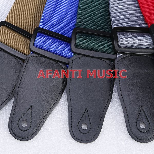 

afanti music electric guitar / acoustic guitar strap