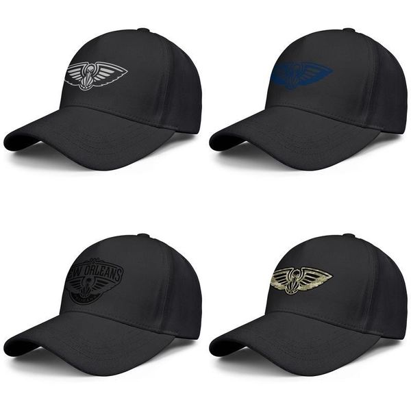 

men's and women's baseball caps daddy novelty unique fashion trucker hat new orleans pelicans do it big basketball camouflage, Blue;gray