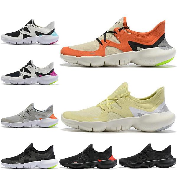 

2019 fashion rn 5.0 mens running shoes male fashion designer sports sneakers summer cool breathable run women lightweight knit shoes