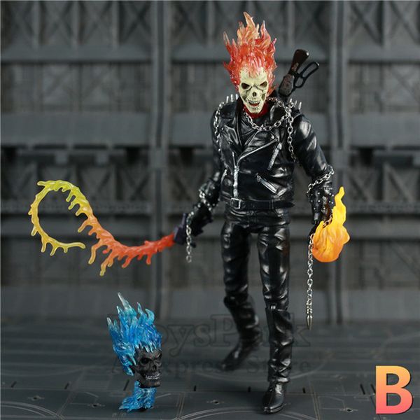 Johnny blaze model