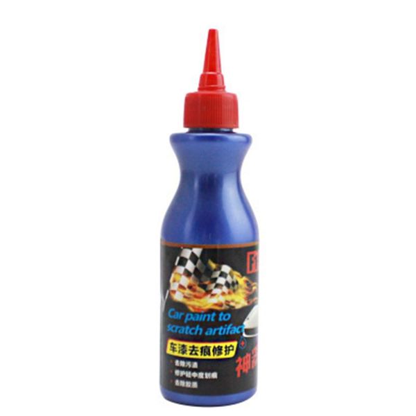 

small blue brush car magic device repair wax car with scratches wholesale paint surface repair paint pencil scratch