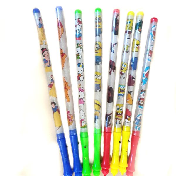 

длинне led glow ик Ѭеднего ѬазмеѬа concert вадеб light sticks кѬаоне жезл ве ввеѬ