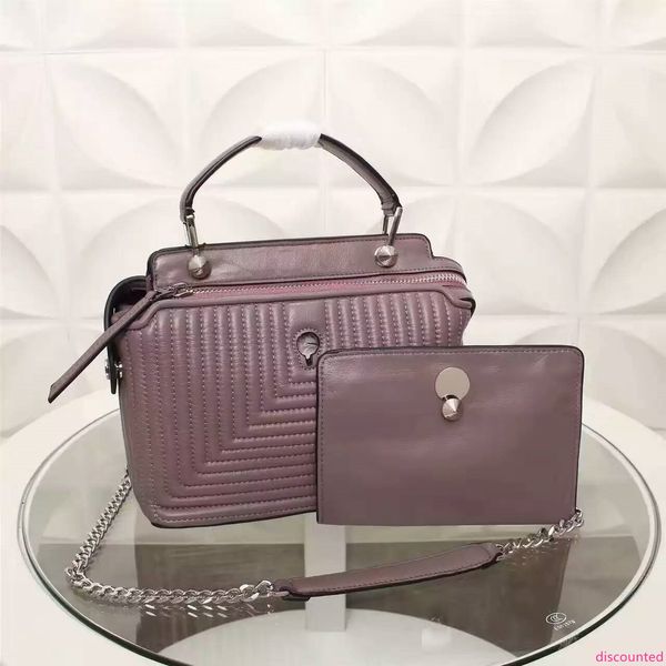 

superstar new female designer luxury fashion ladies messenger bag imported italian lambskin personality shoulder bag