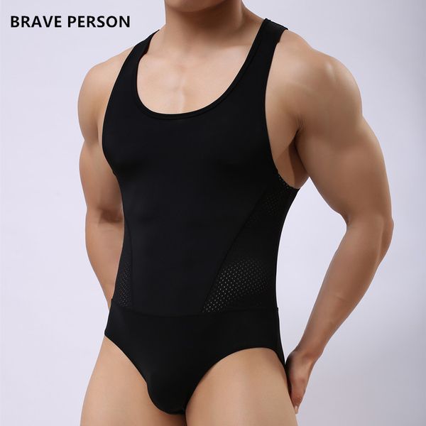 

men swim body suits mens swimwear gay pouch swimsuits surf board beach sport jumpsuit shorts sportswear