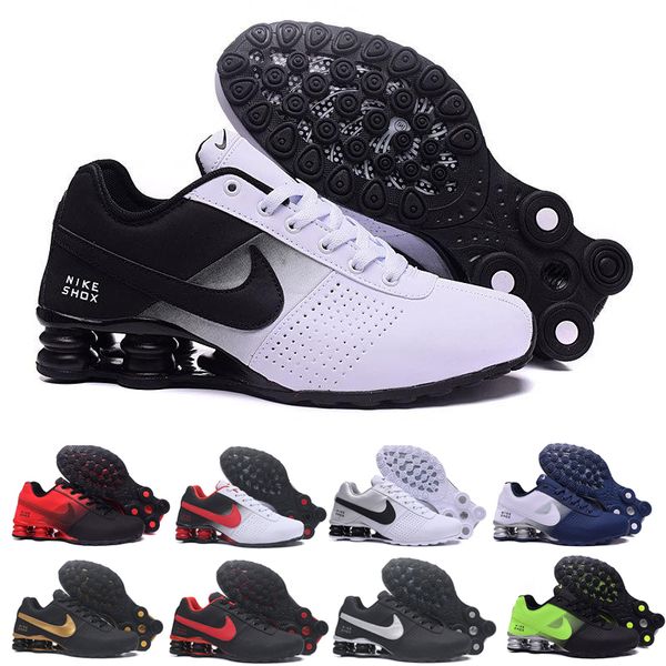 tenis nike shox de hombre