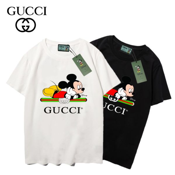 

gucc i mens women designer t shirts fashion luxury designer t shirt summer mens tshirt tee couples matching clothes 3305