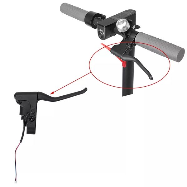 

brake clutch handle for mijia m365 electric scooter accessories replacement