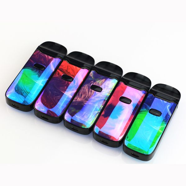 

V-POD Kit Original MA VAPE Built-in 1200mAh Battery with 2.0ml Pod 1.0ohm Coil Head YiHi SX260 chipset ecigarette DHL