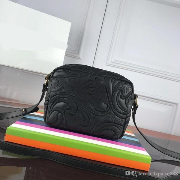 

дизайнерские сумки на плечо Medusa head style высокое качество Varsce fashion designer кошельки сумка мода tote сумка
