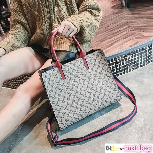 

новый стиль посыльного кожи письма tote сумки кожа женщины плеча широкий ремень crossbody сумки женские bolsas femininas liya / 9