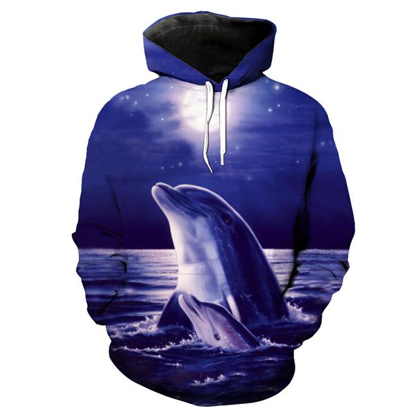 

3d hoodies5, Black