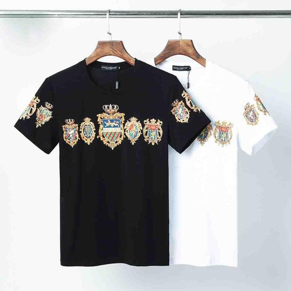 

brand designer mens shirts summer luxury tshirts women fashion tees short sleeve letter printed designer shirts, White;black