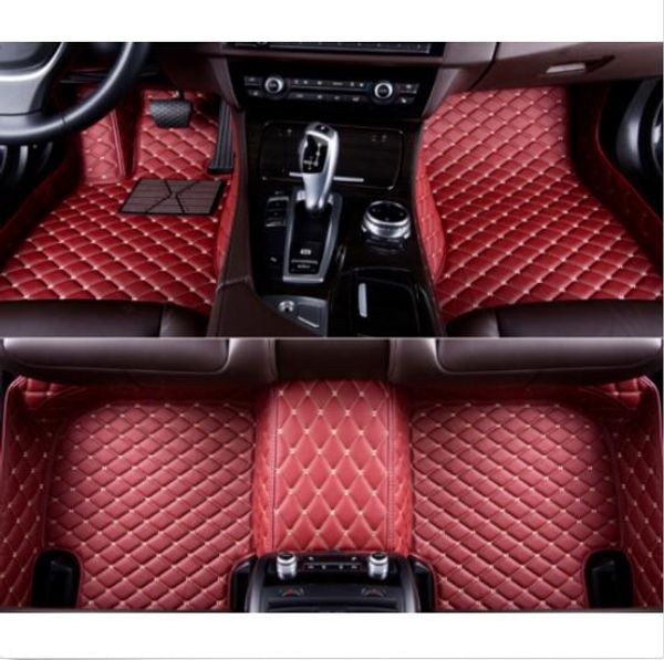 For Fit Kia Soul 2010 2016 Car Floor Mats Floorliner Carpet All