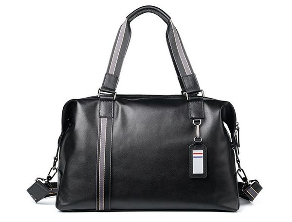 

2019 men's briefcase messenger shoulder bags large capacity handbag business leather computer bags