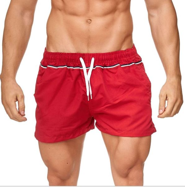 Costume da bagno ragazzo sexy Pantaloncini boxer da uomo Pantaloni da spiaggia slim fit design creativo Costume da bagno Maillot De Bain Abbigliamento da bagno Drop Shippi