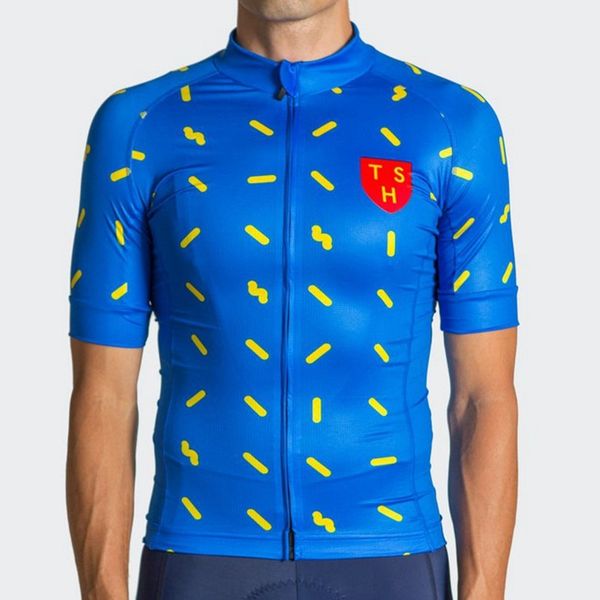 

ropa ciclismo 2020 pro team cycling tsh road bike short sleeve wear summer cycling jersey for men mountain bike sweatshirt, Black;red