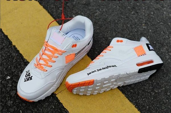 

new arrival 1 87 dlx airs atmos running shoes animal pack 1s 87s leopard gra men maxes women classic athletic zapatos trainers size 36-45