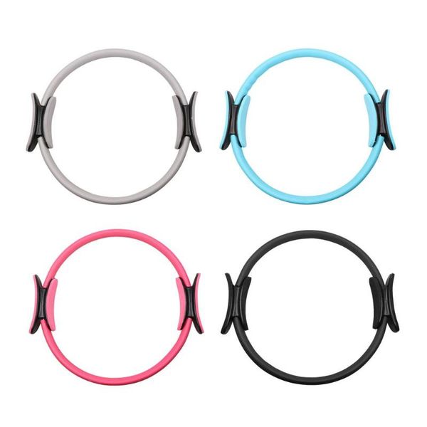 

yoga circle pilates sport magic ring women fitness resistance circle gym workout pilates accessories lose weight equipment