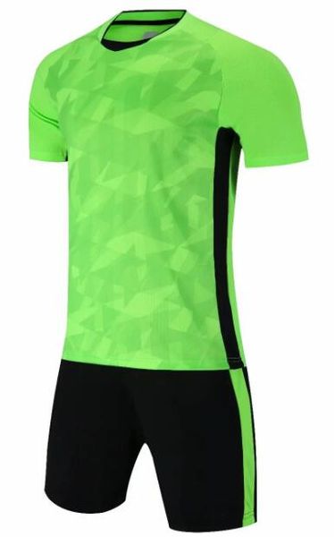 

6311#14 mix and match color latest men's 048 jersey outdoor clothing soccer clothing 19/20, Black